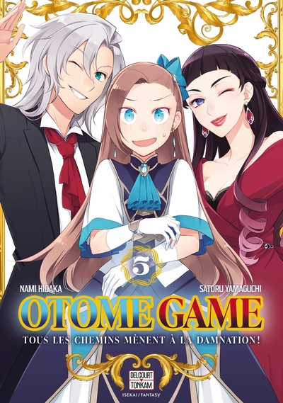 Otome Game T05 Otome Game T05