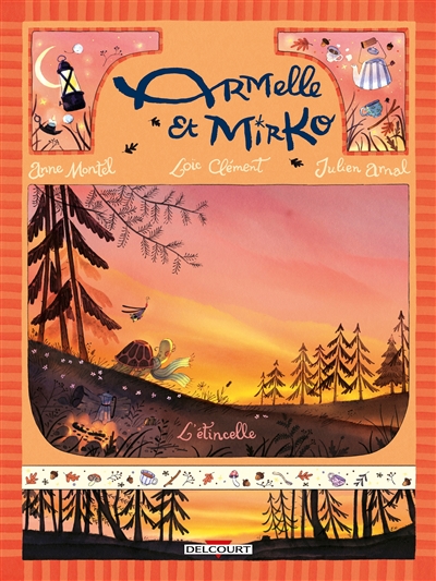 ARMELLE ET MIRKO T1 L ARMELLE ET MIRKO T1 L