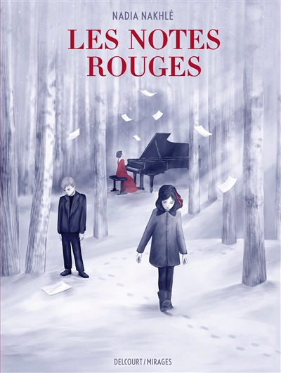 LES NOTES ROUGES LES NOTES ROUGES