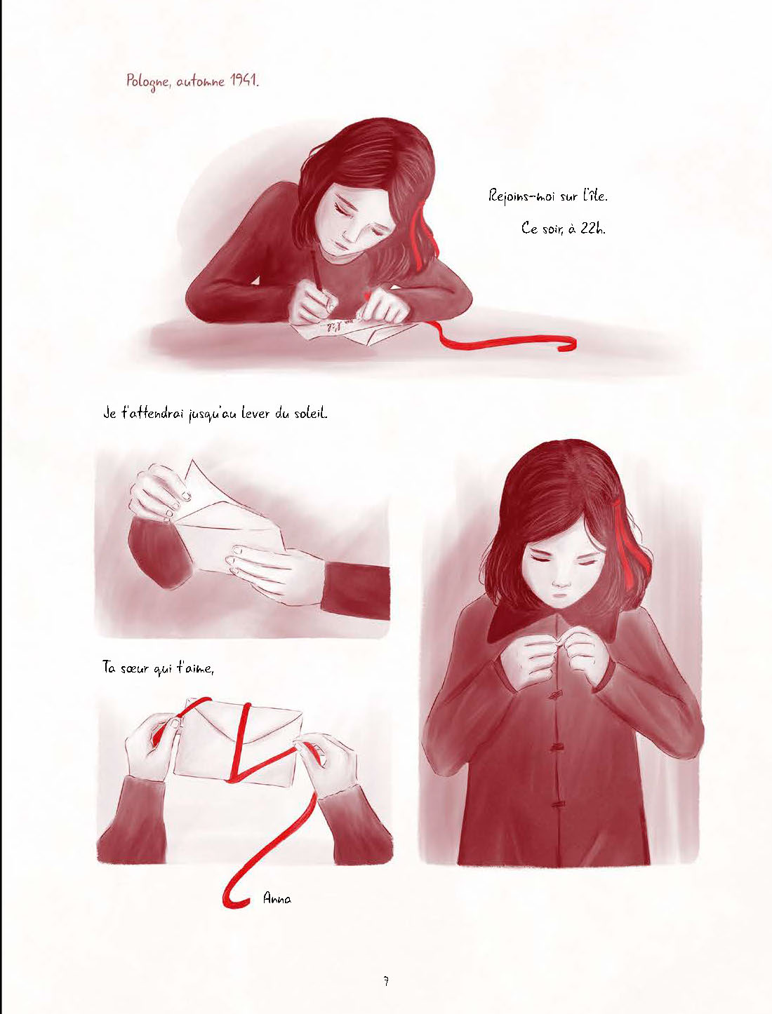 LES NOTES ROUGES LES NOTES ROUGES