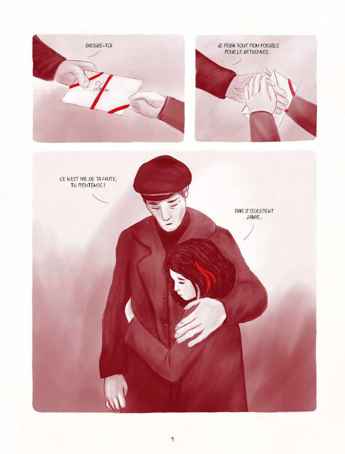 LES NOTES ROUGES LES NOTES ROUGES