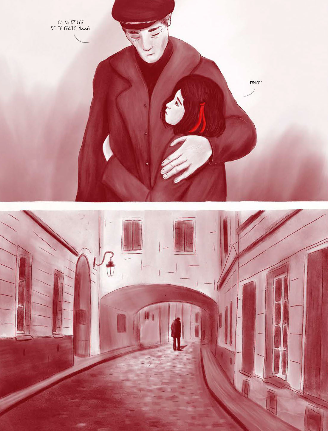 LES NOTES ROUGES LES NOTES ROUGES