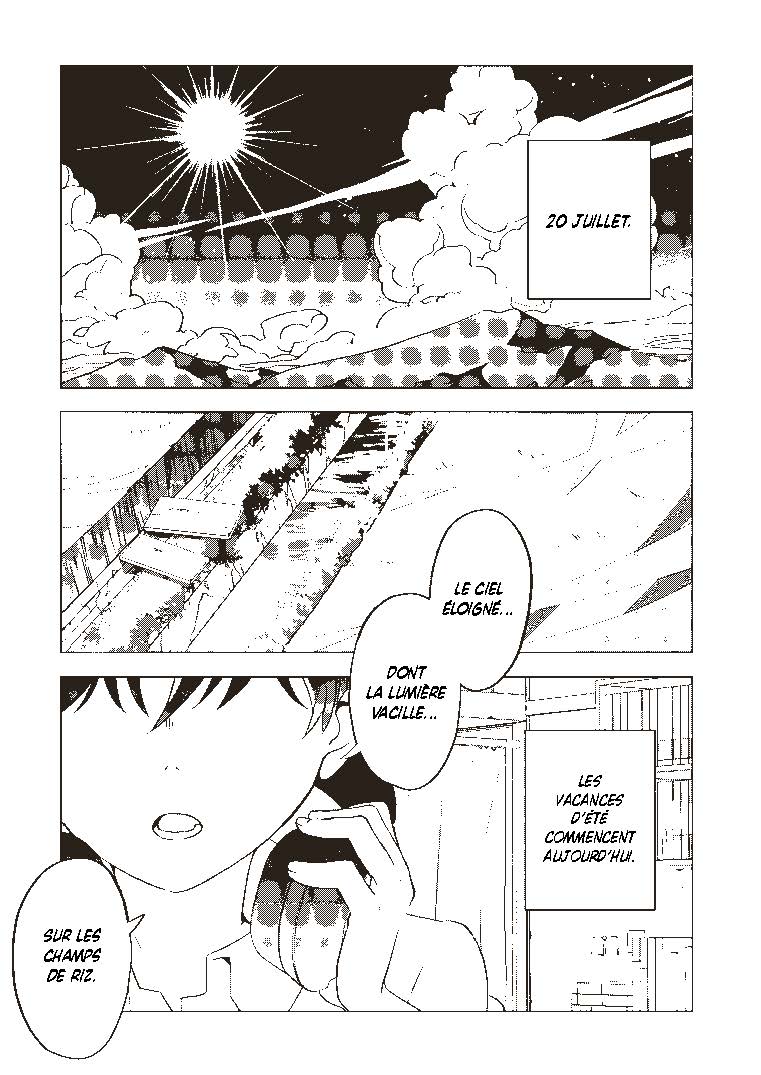 NOS MOTS COMME DES BULLES T1