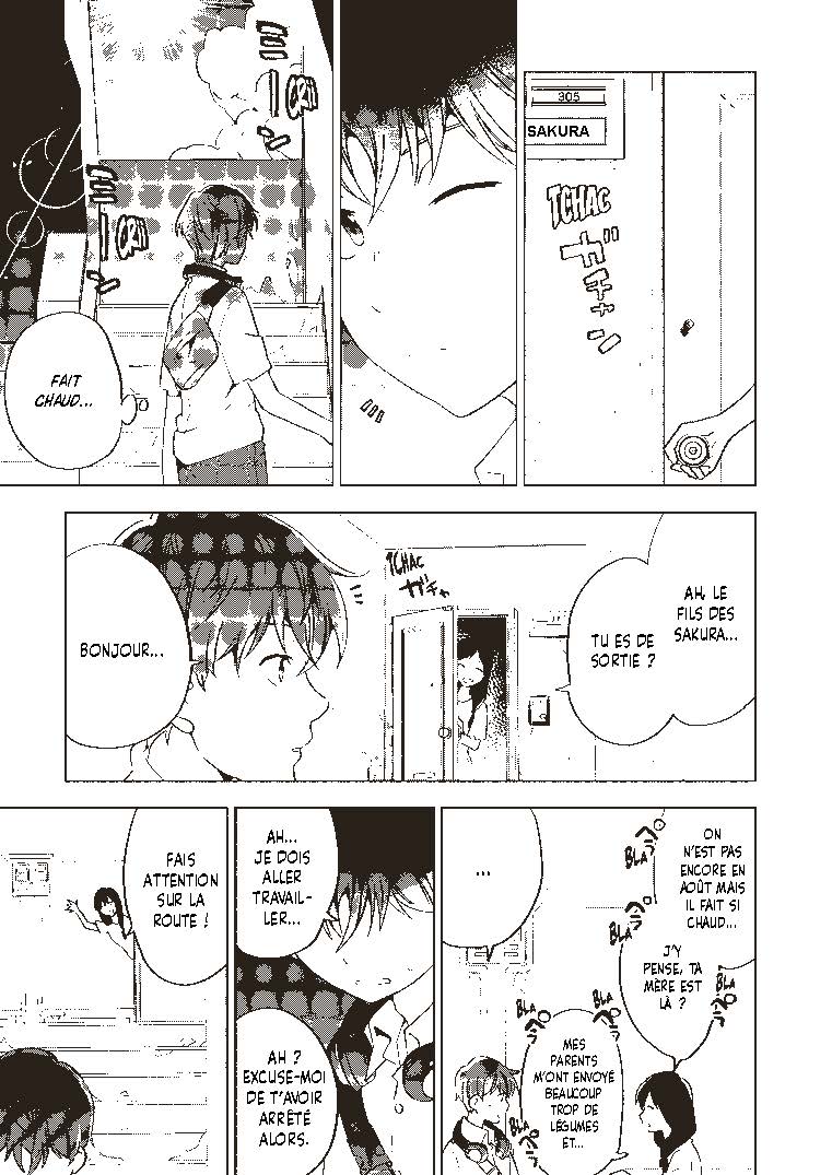 NOS MOTS COMME DES BULLES T1