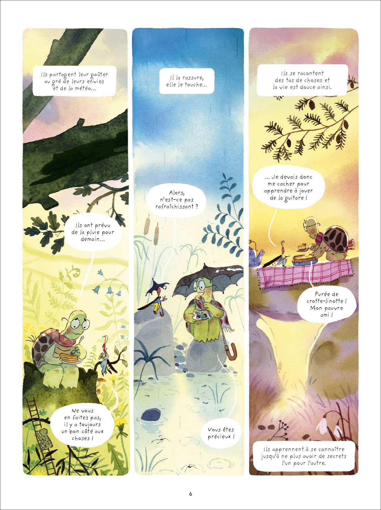 ARMELLE ET MIRKO T2 LE VOYAGE ARMELLE ET MIRKO T2 LE VOYAGE