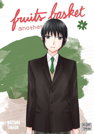 Fruits Basket Another T04 Fruits Basket Another T04