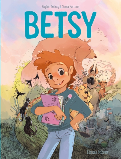 BETSY BETSY