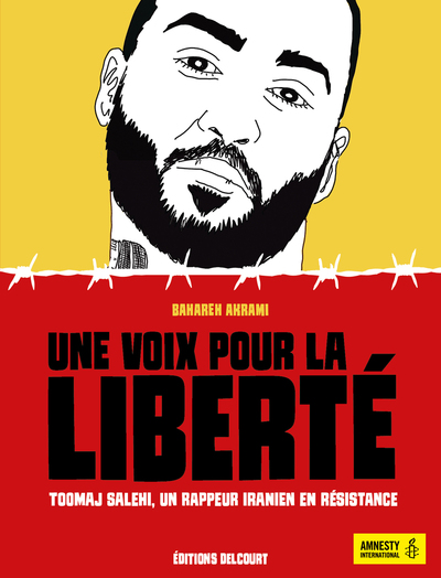 UNE VOIX POUR LA LIBERTE - TOOMAJ SALEHI, UN RAPPEUR IRANIEN EN RESISTANCE UNE VOIX POUR LA LIBERTE - TOOMAJ SALEHI, UN RAPPEUR IRANIEN EN RESISTANCE
