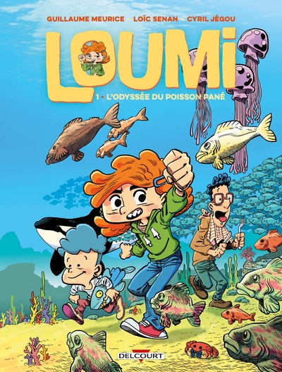 LOUMI T1 L
