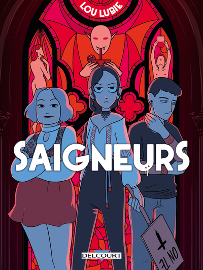 SAIGNEURS SAIGNEURS
