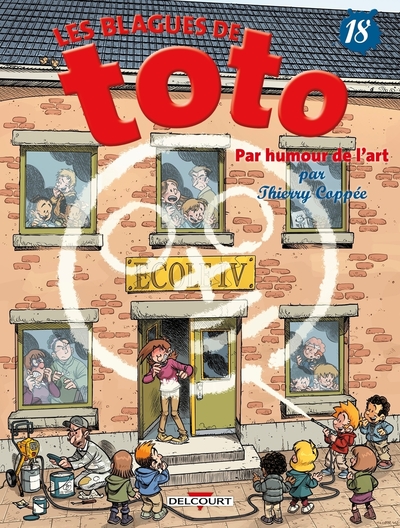 Les Blagues de Toto T18 - Par humour de l