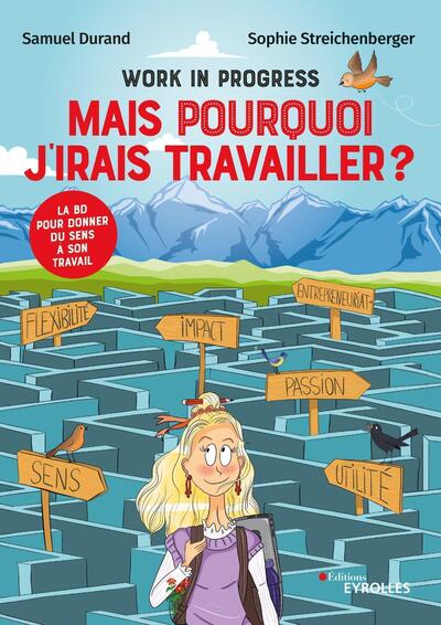 Work in progress : Mais pourquoi j