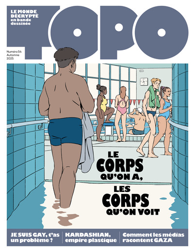 TOPO 54 - LE CORPS