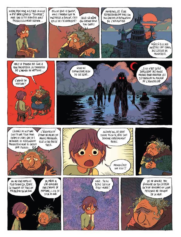 FOUDROYANTS T1 L ARMEE DE NEPTUNE