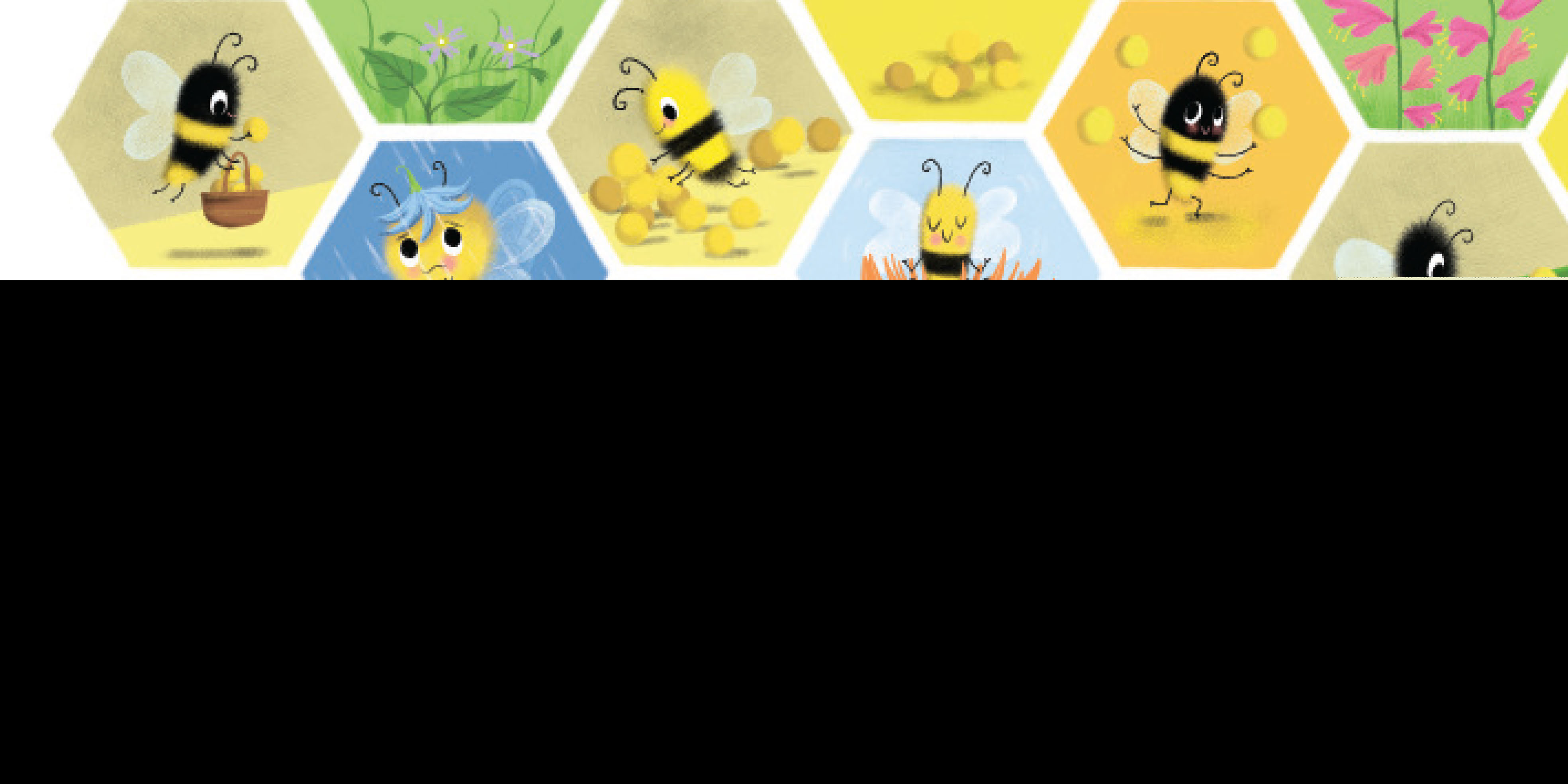 SOIS TOI-MEME, PETITE ABEILLE !