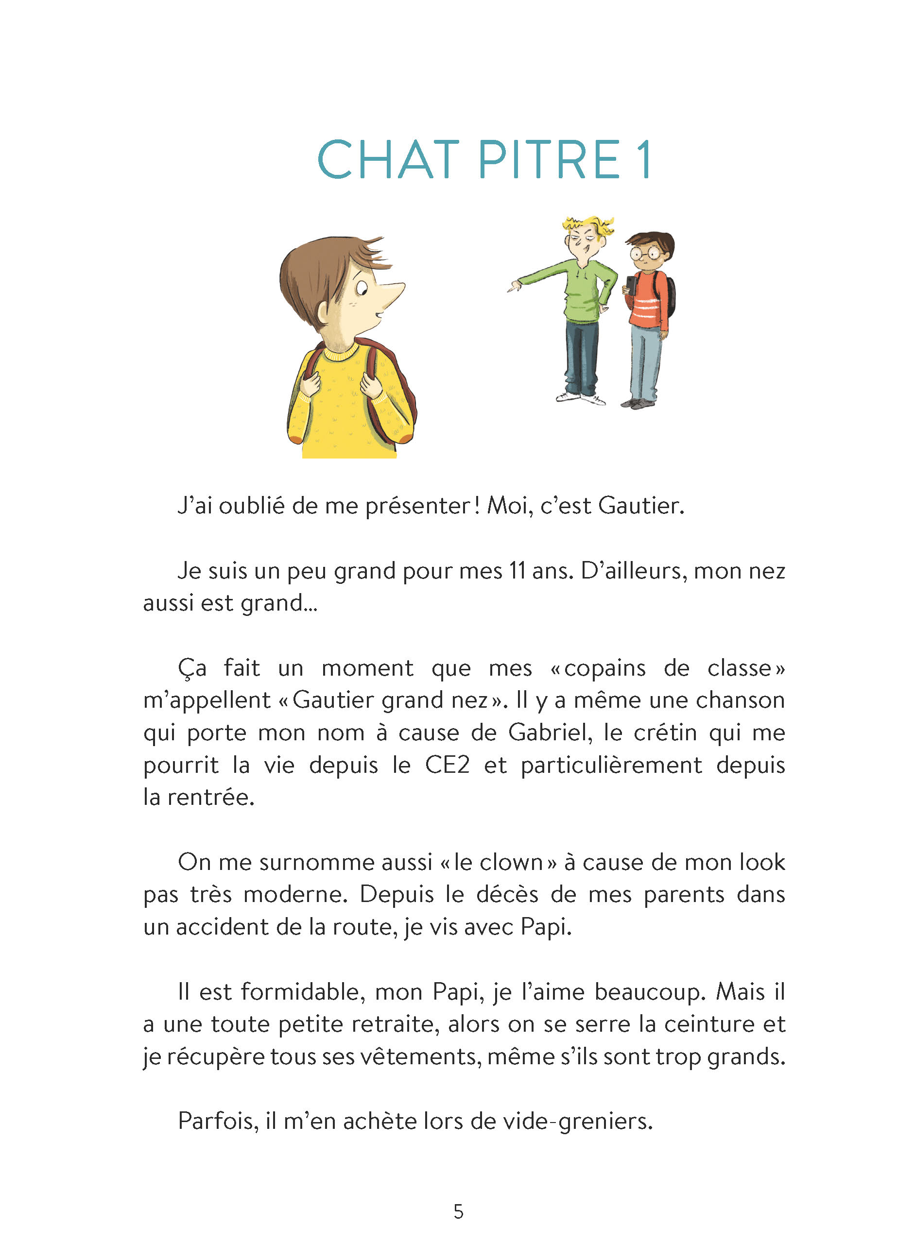 GAUTIER GRAND NEZ GAUTIER GRAND NEZ