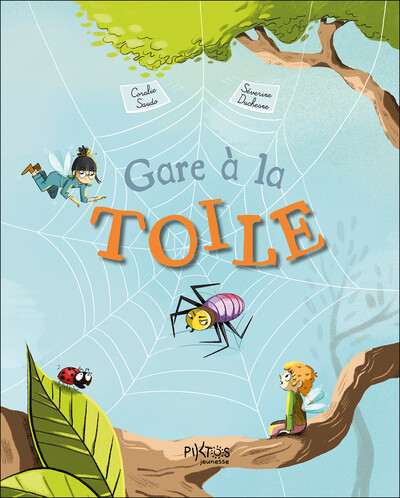 GARE A LA TOILE GARE A LA TOILE