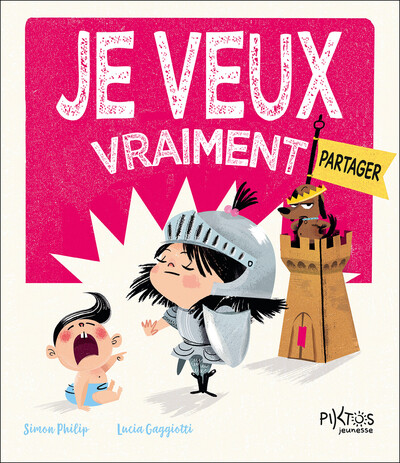 JE VEUX VRAIMENT PARTAGER JE VEUX VRAIMENT PARTAGER