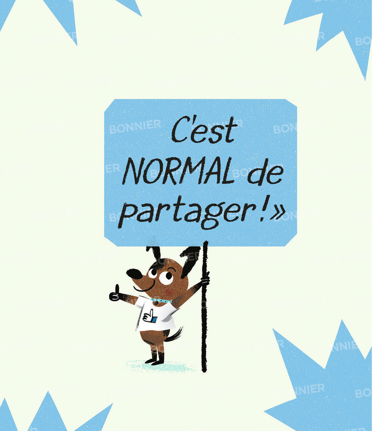 JE VEUX VRAIMENT PARTAGER JE VEUX VRAIMENT PARTAGER