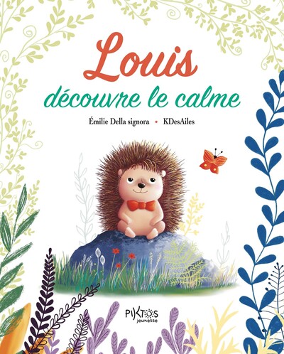 LOUIS DECOUVRE LE CALME