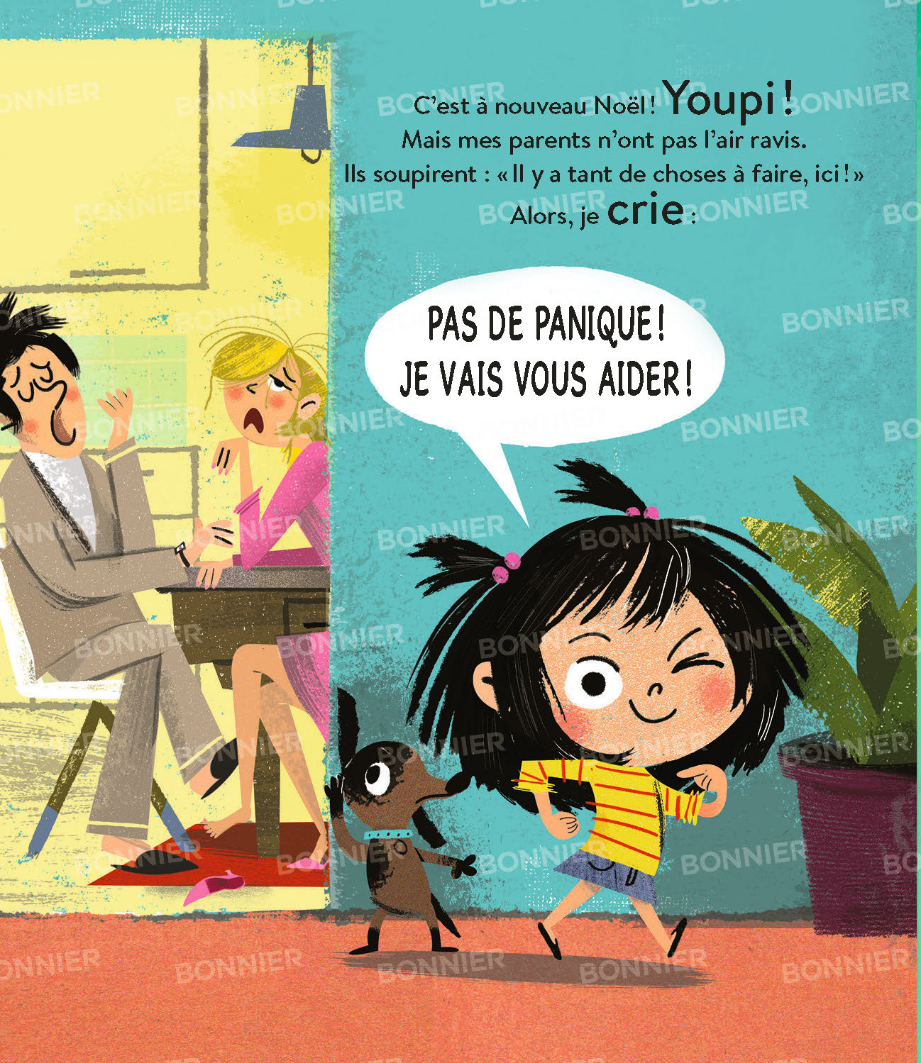 JE VEUX VRAIMENT AIDER