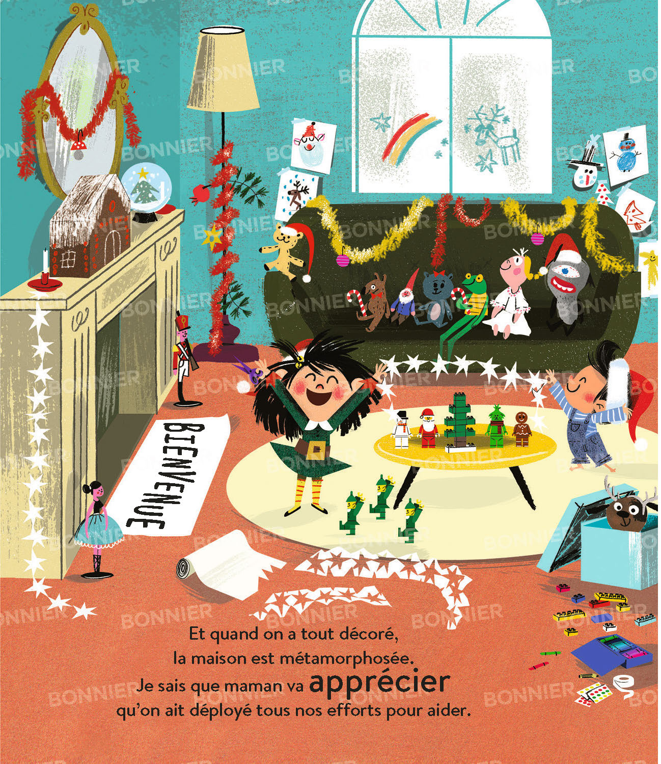 JE VEUX VRAIMENT AIDER