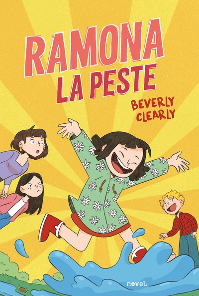 RAMONA LA PESTE