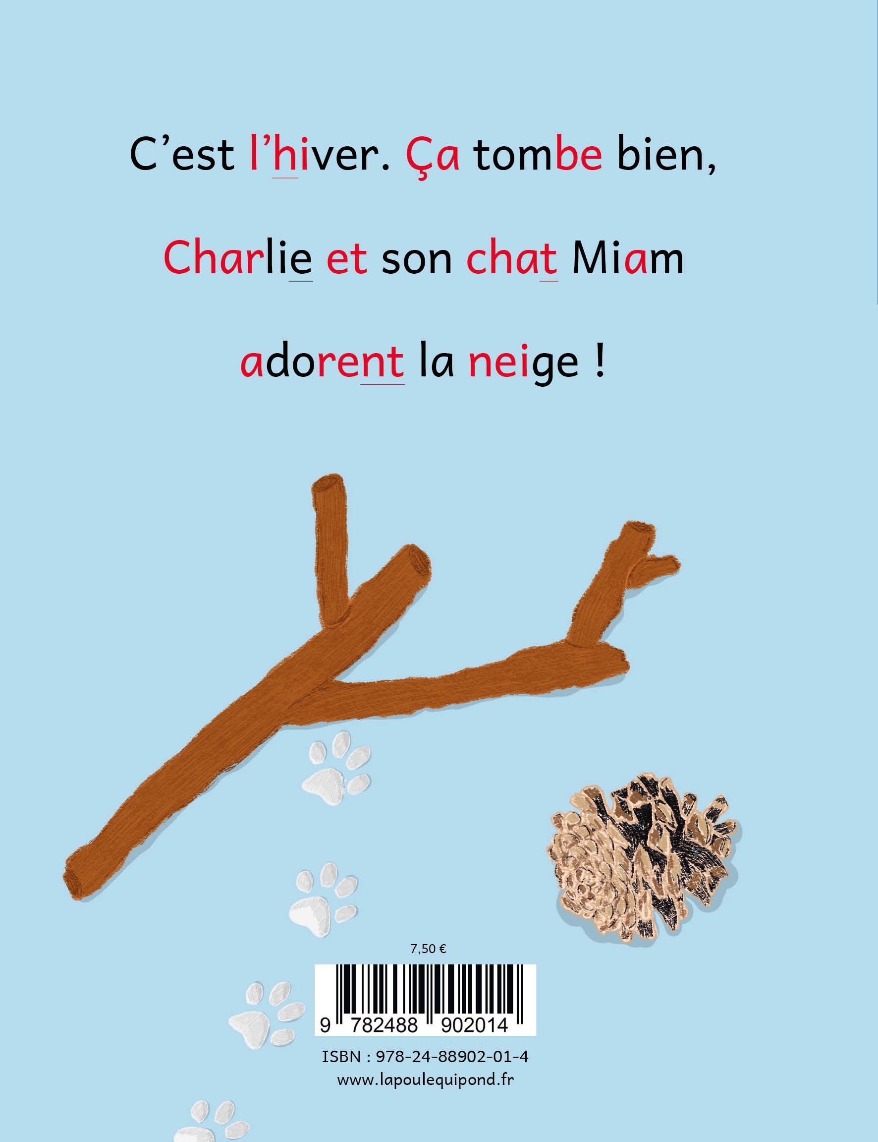 CHARLIE ET MIAM : L