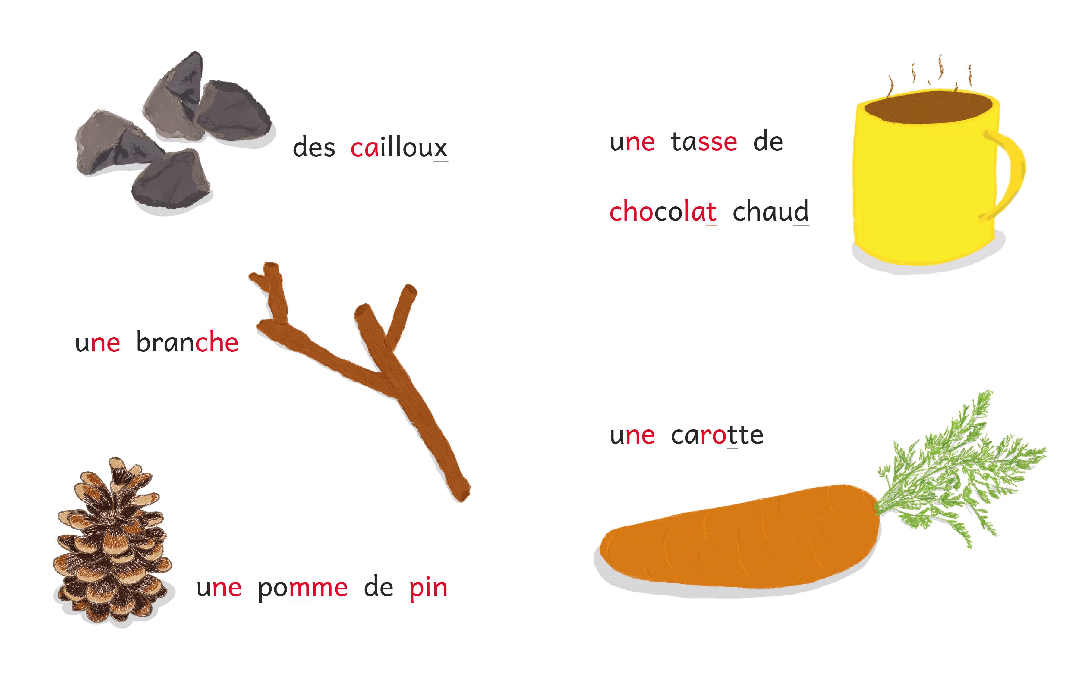 CHARLIE ET MIAM : L