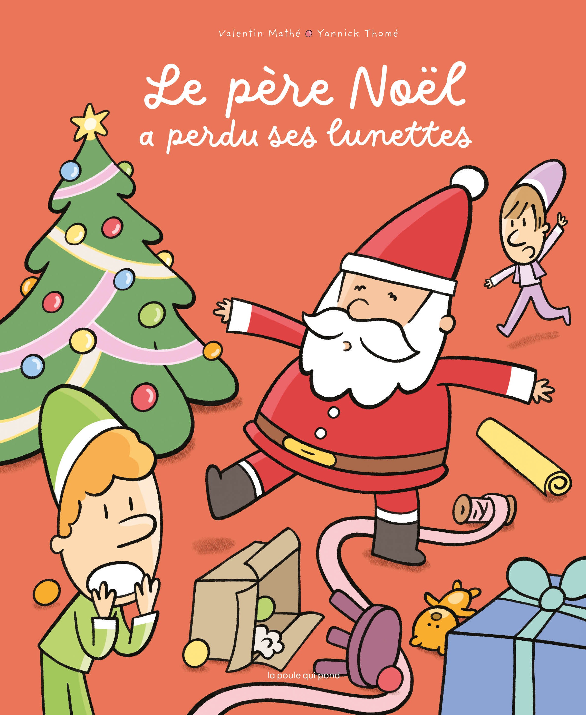 LE PERE NOEL A PERDU SES LUNETTES LE PERE NOEL A PERDU SES LUNETTES