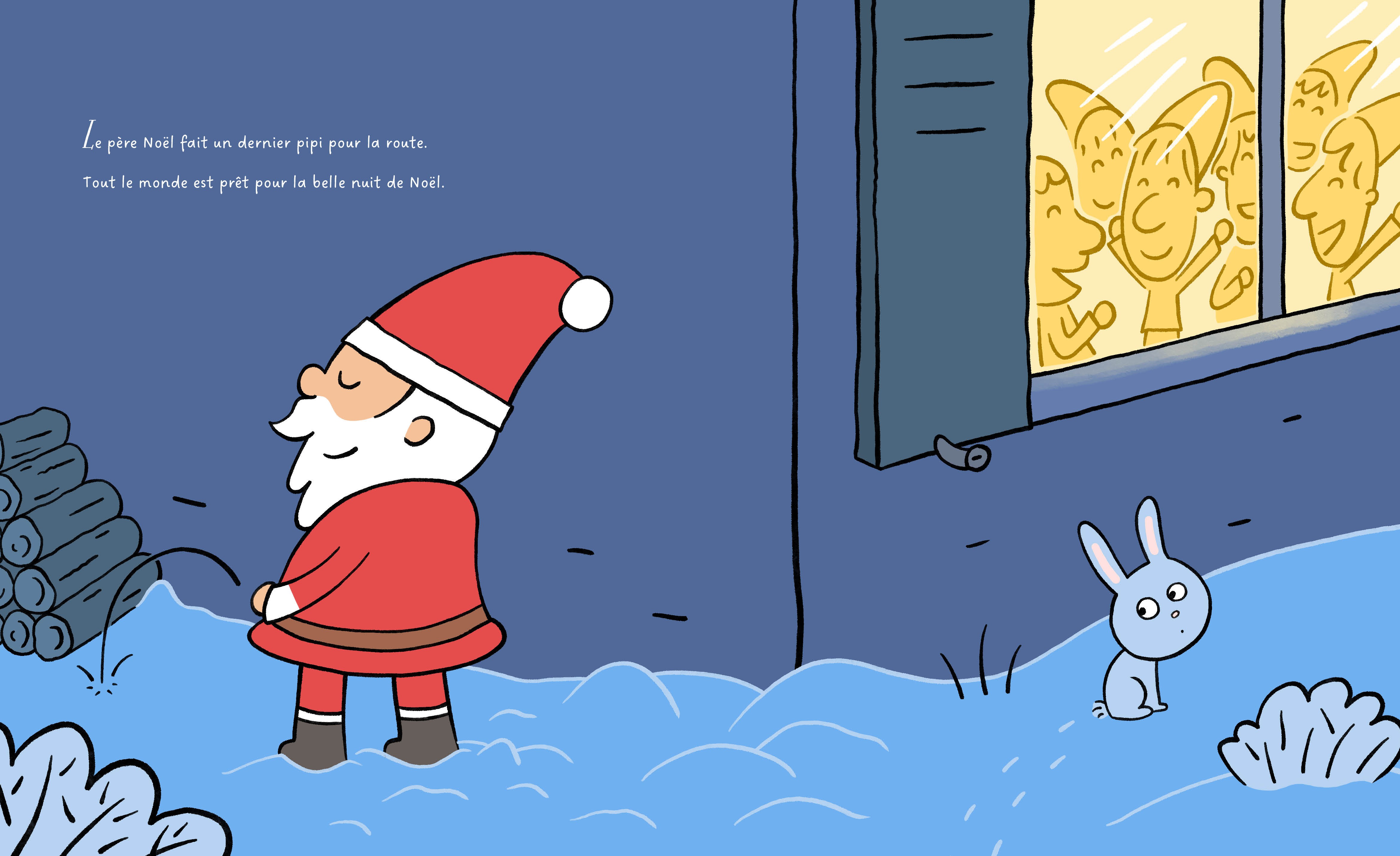LE PERE NOEL A PERDU SES LUNETTES LE PERE NOEL A PERDU SES LUNETTES
