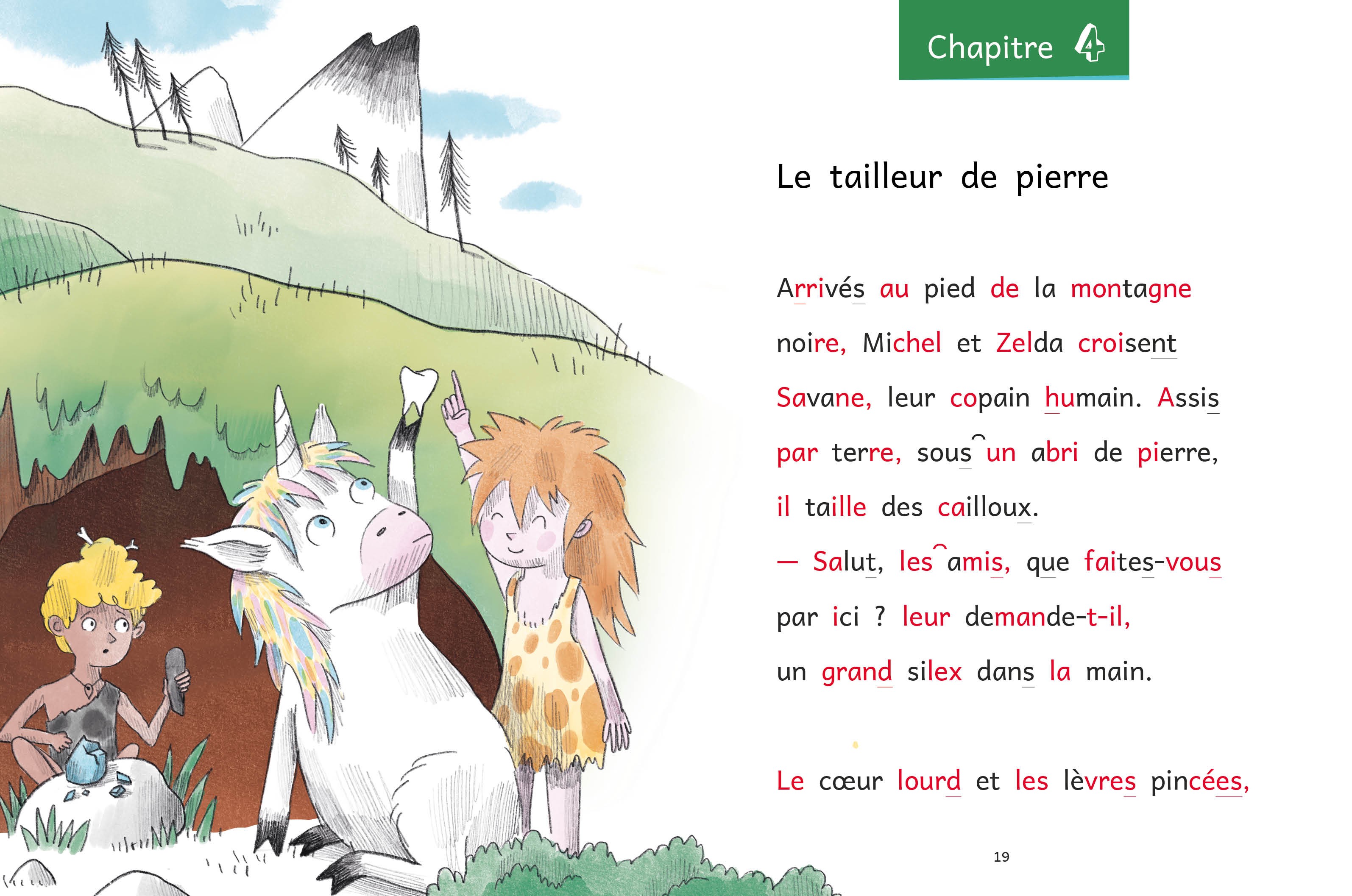 LA DENT DE MICHEL