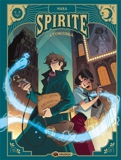 SPIRITE T1 (TUNGUSKA)