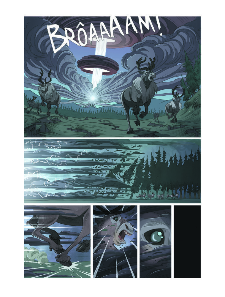 SPIRITE T1 (TUNGUSKA)