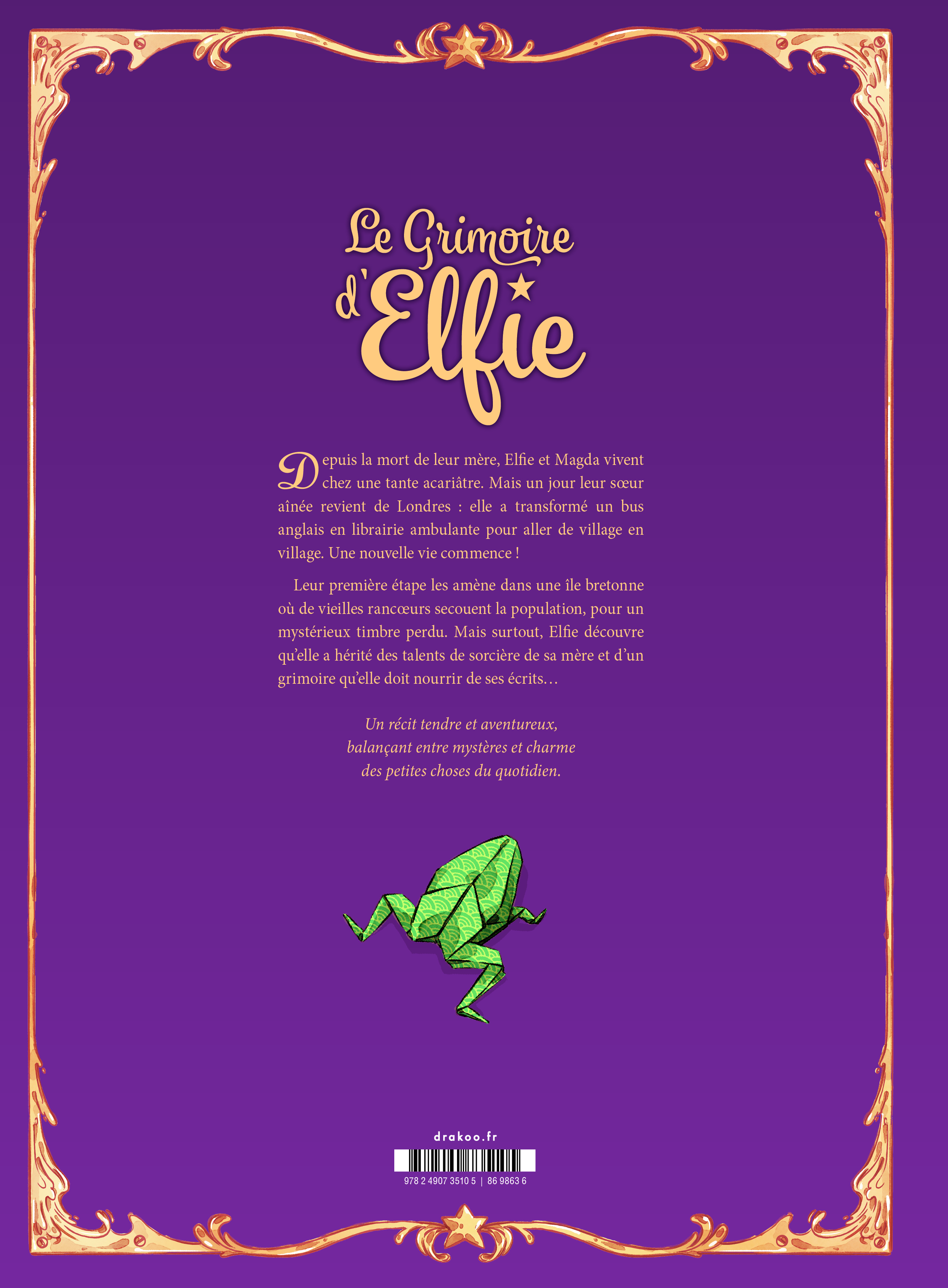 LE GRIMOIRE D LE GRIMOIRE D