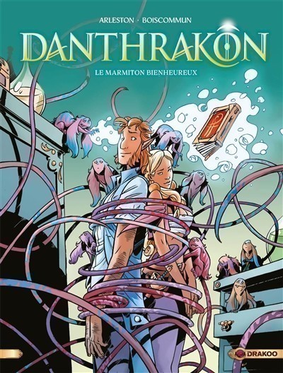 DANTHRAKON T3 (LE MARMITON BIENHEUREUX)