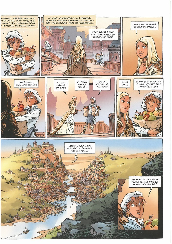 DANTHRAKON T3 (LE MARMITON BIENHEUREUX)