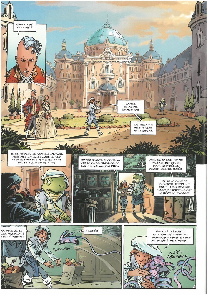 DANTHRAKON T3 (LE MARMITON BIENHEUREUX)