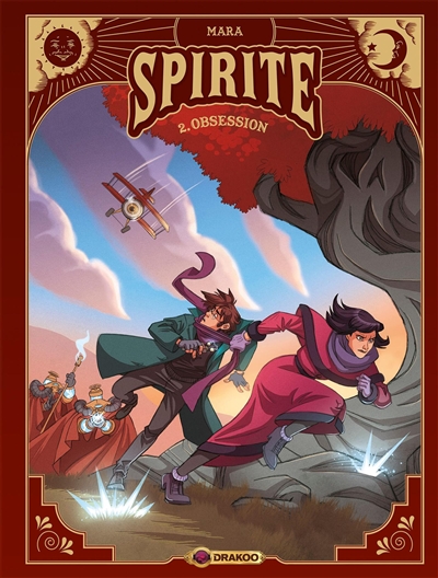 SPIRITE T2 (OBSESSION) SPIRITE T2 (OBSESSION)