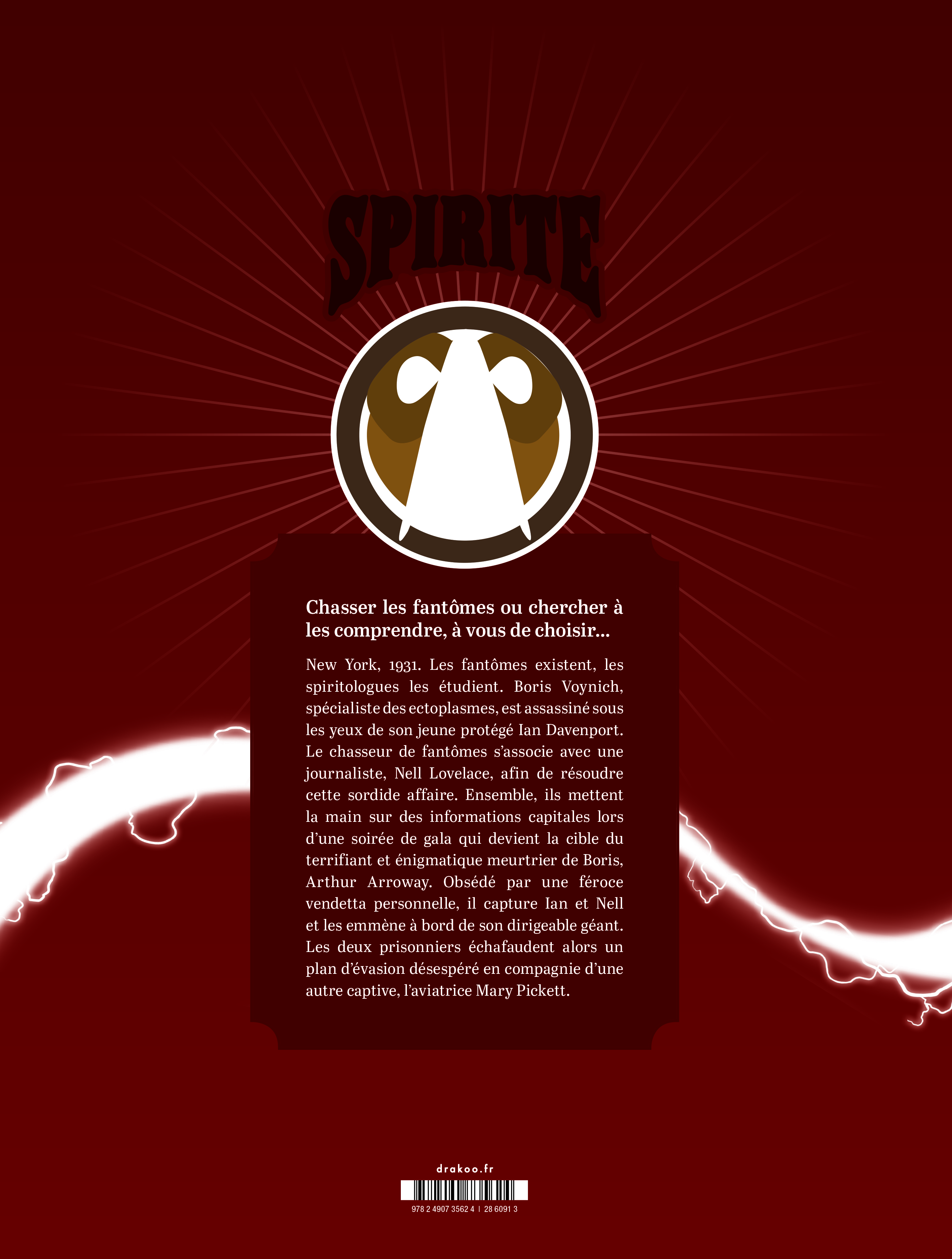 SPIRITE T2 (OBSESSION) SPIRITE T2 (OBSESSION)