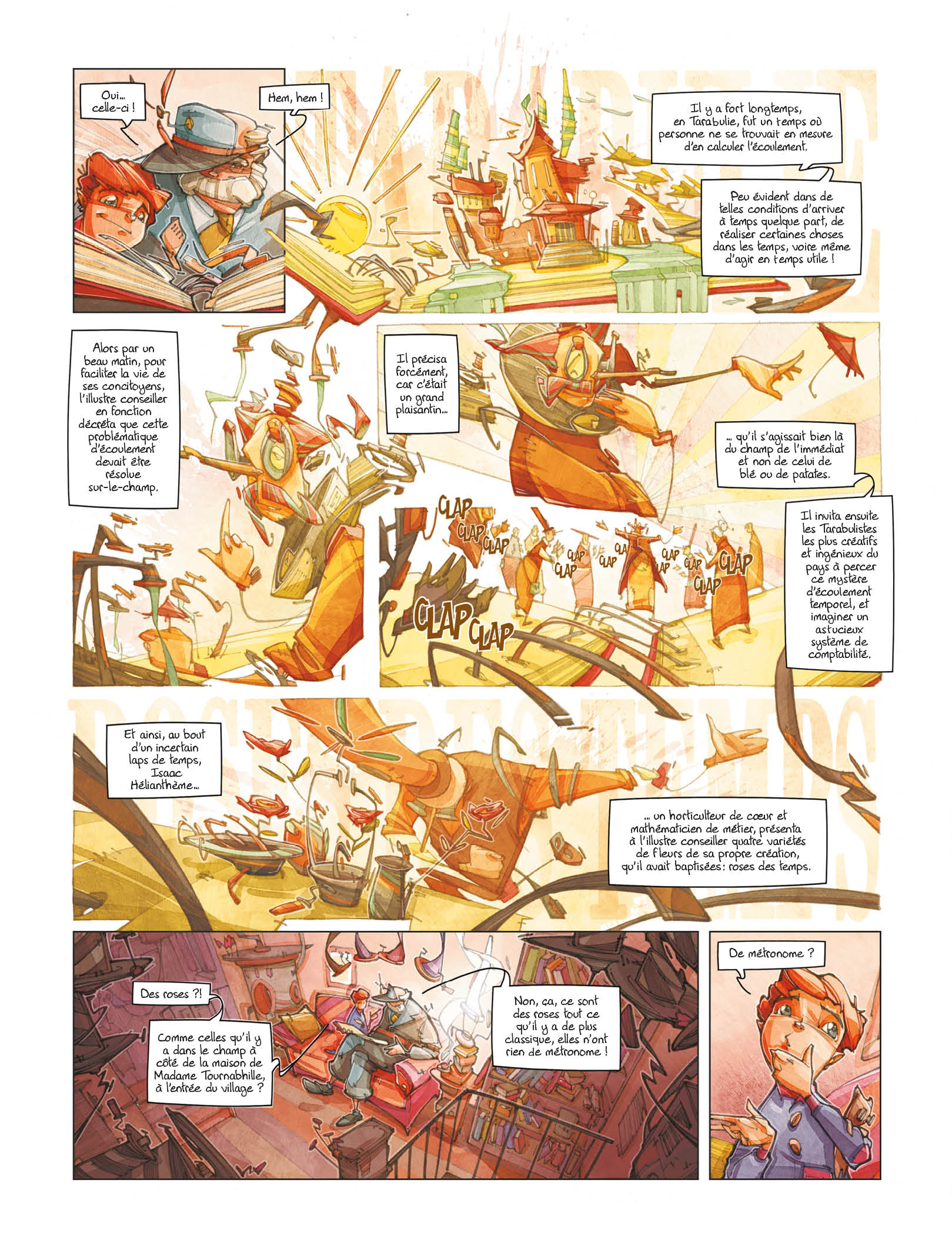 ALCHITHEMIE DE ROSES DES TEMPS 