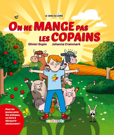 ON NE MANGE PAS LES COPAINS