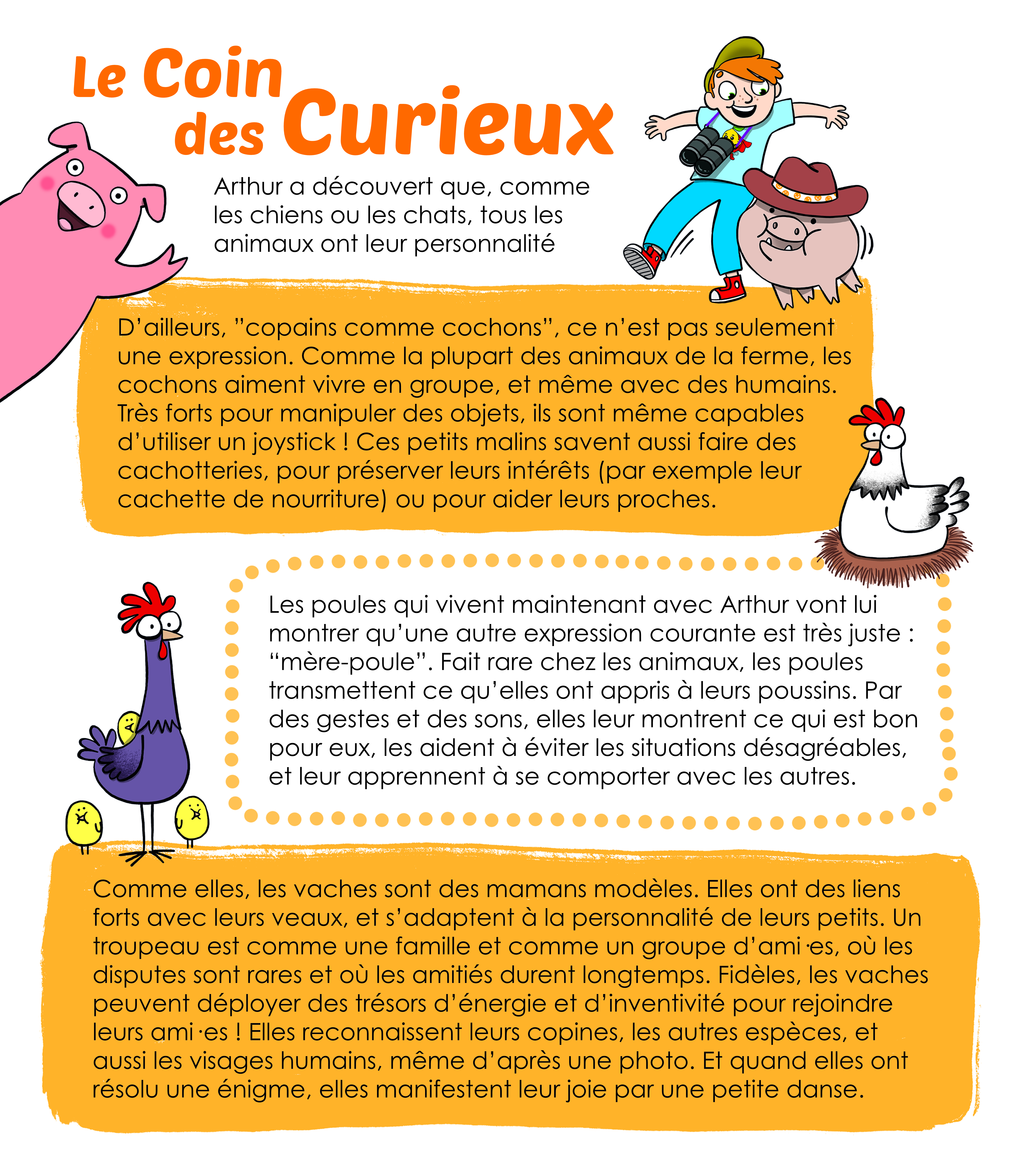 ON NE MANGE PAS LES COPAINS