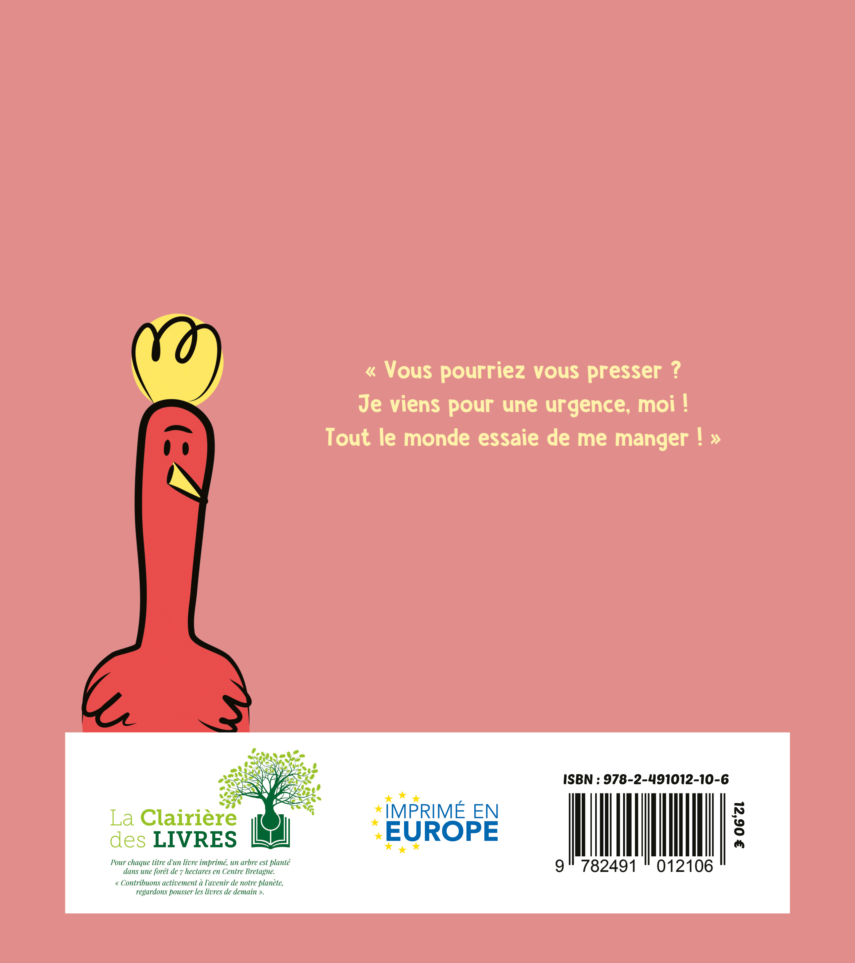 LA PLAINTE