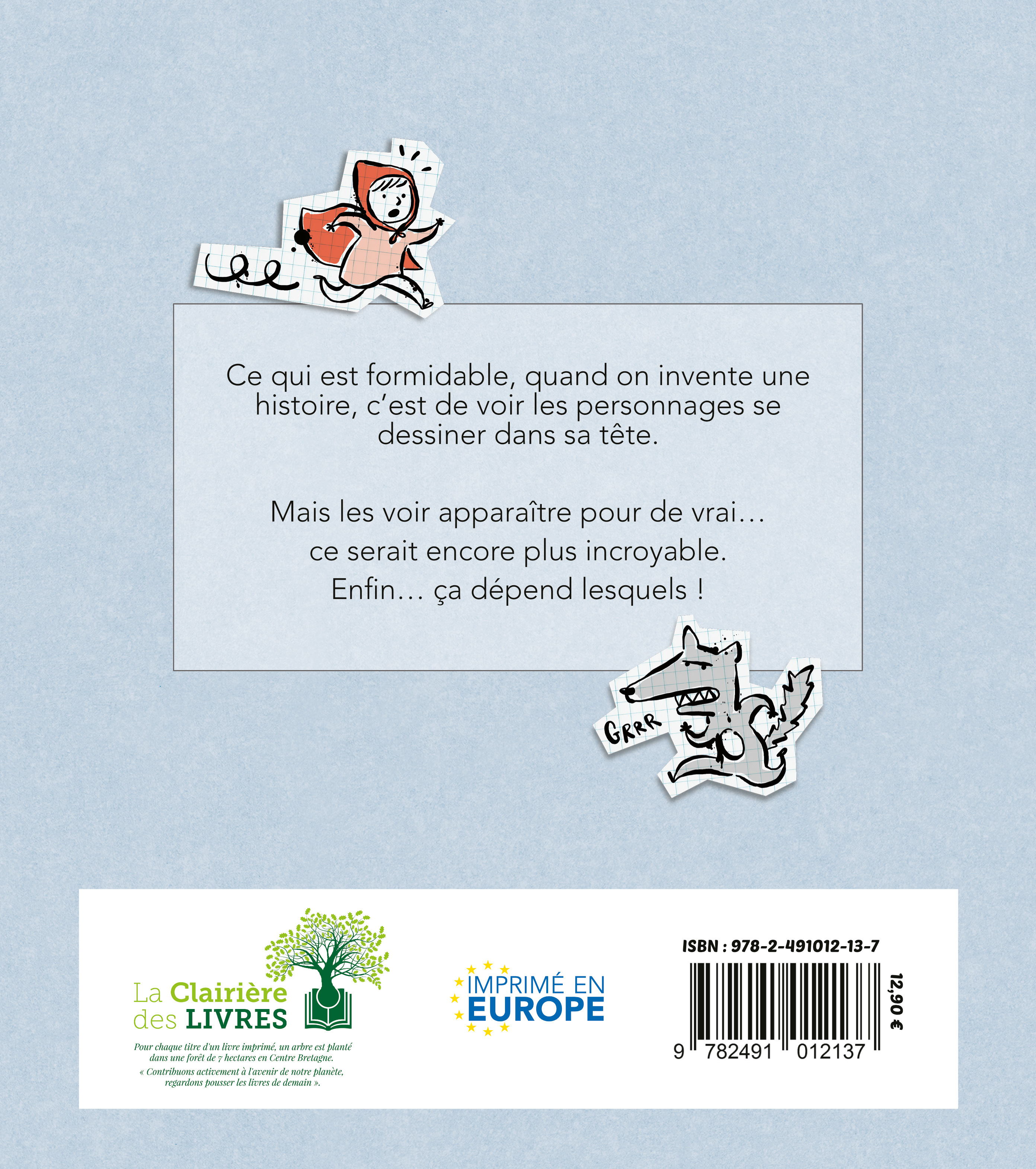 JE PENSE QUE C