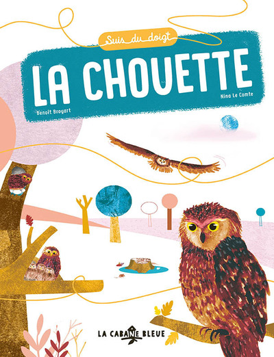 SUIS DU DOIGT LA CHOUETTE