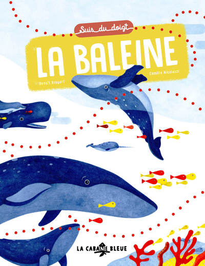 Suis du doigt la baleine Suis du doigt la baleine
