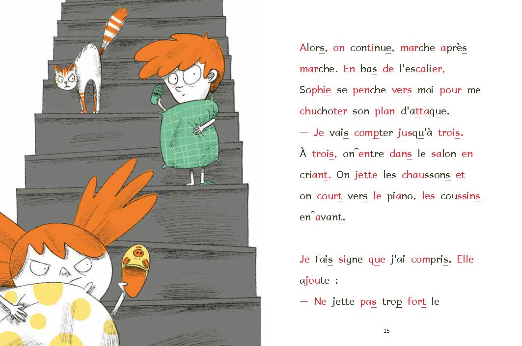 LES ENQUETES DE QUENTIN ET SOPHIE T8 (LE PIANO HANTE)