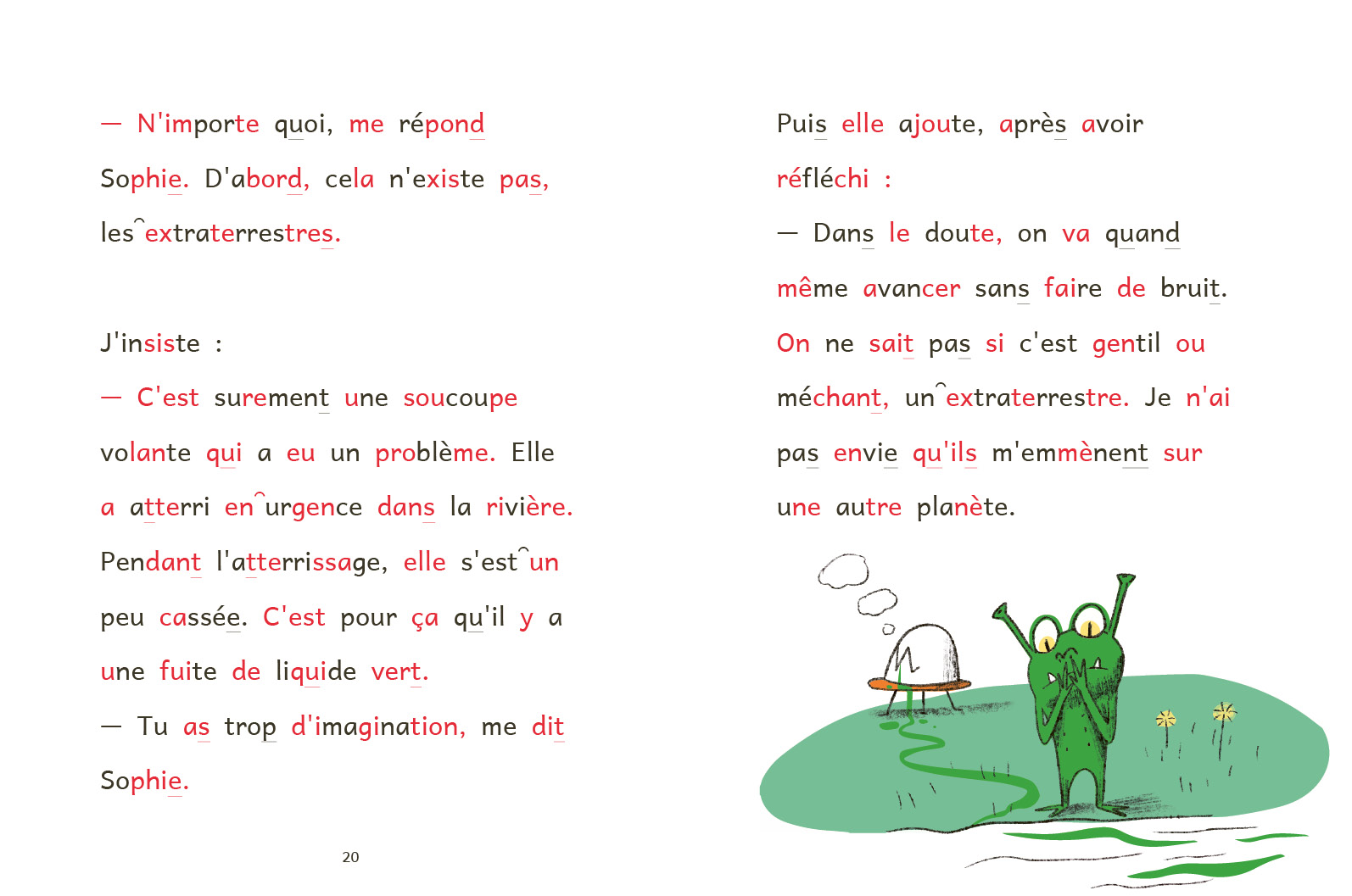 LES ENQUETES DE QUENTIN ET SOPHIE T9 (LE MYSTERE DE LA RIVIERE VERT FLUO) LES ENQUETES DE QUENTIN ET SOPHIE T9 (LE MYSTERE DE LA RIVIERE VERT FLUO)