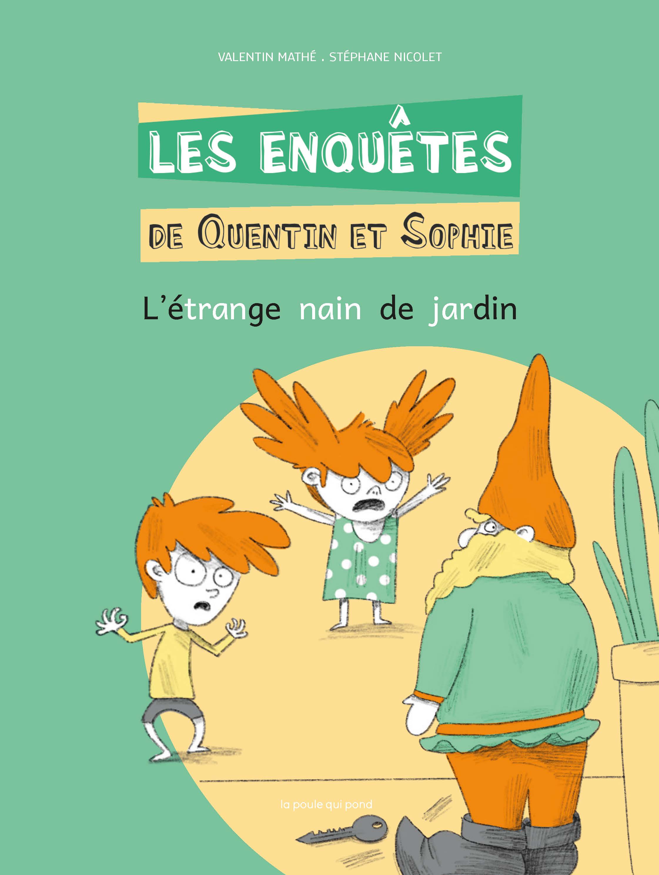 LES ENQUETES DE QUENTIN ET SOPHIE T10 (L LES ENQUETES DE QUENTIN ET SOPHIE T10 (L